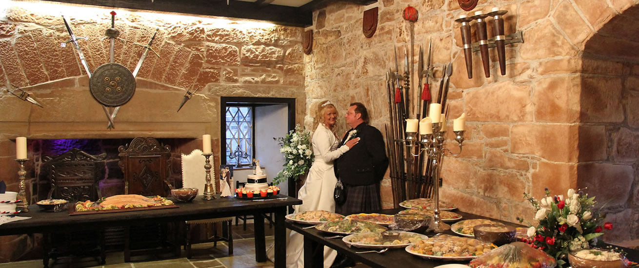 Luxury Wedding Accommodation Gretna Green