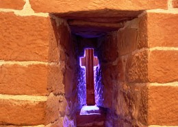 tower-hallway-details luxury self catering in Cumbria