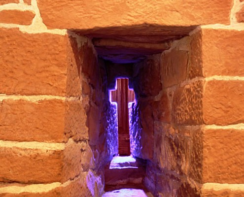 tower-hallway-details luxury self catering in Cumbria