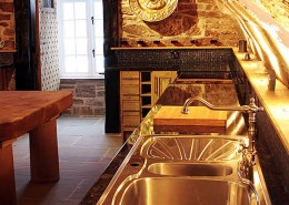 tower-kitche3n self catering holiday accommodation in northern England