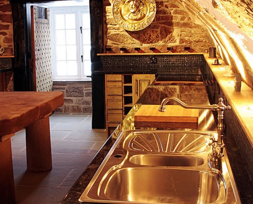 tower-kitche3n self catering holiday accommodation in northern England