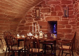 tower-kitchen self catering holiday accommodation in the Borders