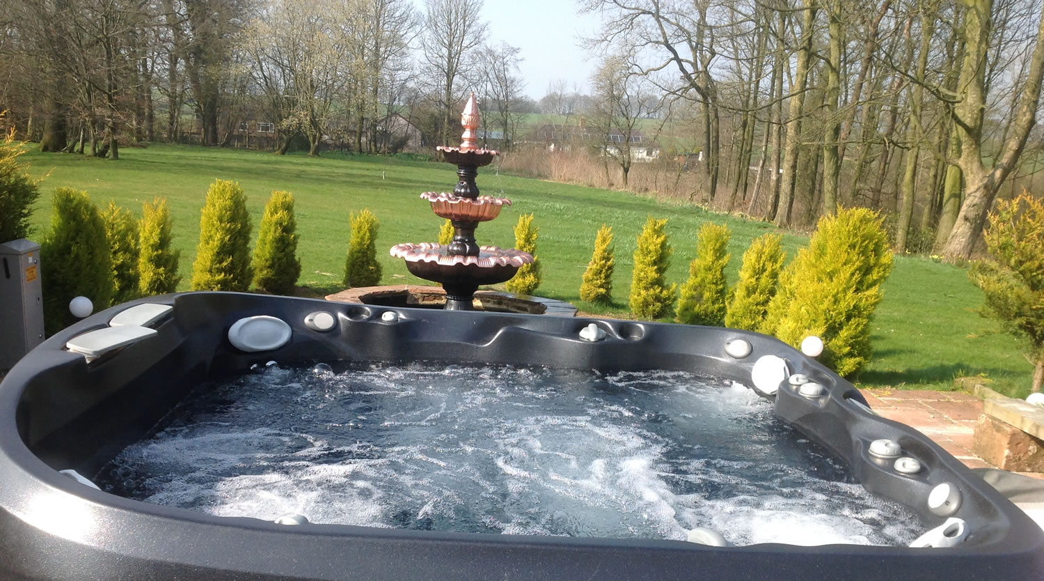 Self Catering with hot tub in cumbria Self Catering with hot tub in cumbria