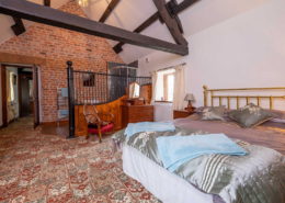 brackenhill-tower-bedroom-3 Accommodation at Brackenhill Tower – Self Catering in Cumbria