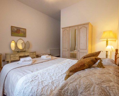brackenhill-tower-bedroom-5 Accommodation at Brackenhill Tower – Self Catering Cumbria