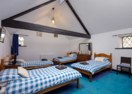 brackenhill-tower-bedroom-6 Accommodation at Brackenhill Tower – Cumbria Self Catering