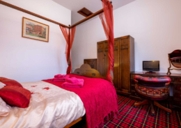 brackenhill-tower-bedroom-7 Accommodation at Brackenhill Tower – Self Catering in Cumbria