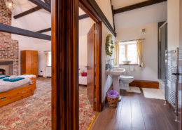 brackenhill-tower-ensuite-2 Accommodation at Brackenhill Tower – Self Catering in Cumbria