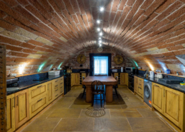 brackenhill-tower-kitchen Kitchen at Brackenhill Tower – Luxury Self Catering in Cumbria