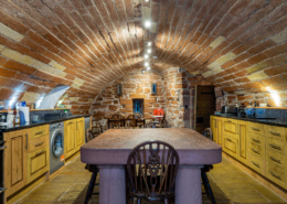 brackenhill-tower-kitchen-4 Kitchen area at Brackenhill Tower – Luxury Self Catering in Cumbria