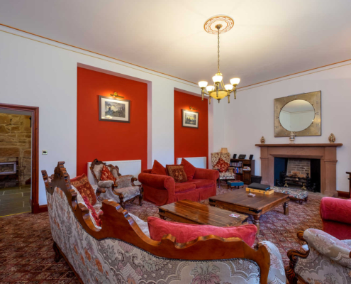 brackenhill-tower-living-1 Living area at Brackenhill Tower – Luxury Self Catering in Cumbria