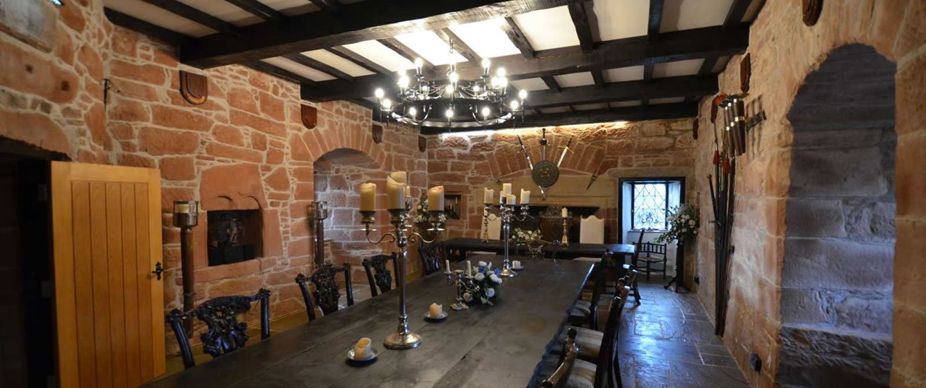 Weddings at Brackenhill Tower – Self Catering in Cumbria